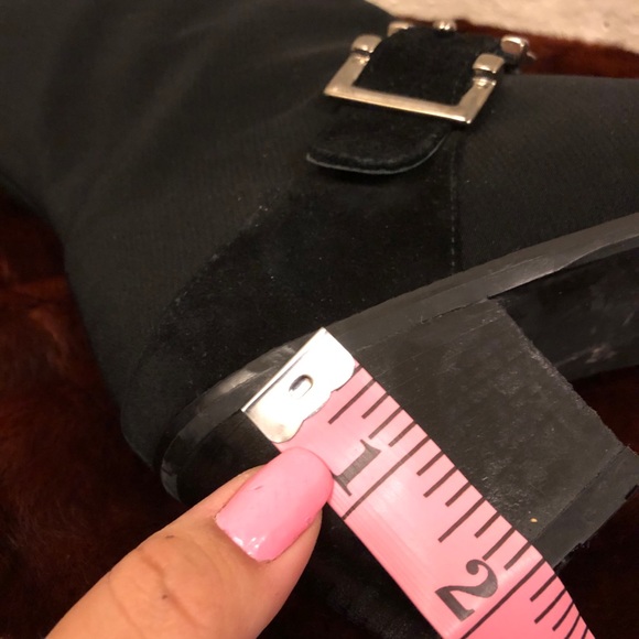 Stuart Weitzman Gore-Tex Booties Size 8M - Picture 8 of 8